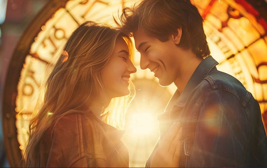 Same Zodiac Sign Couple Compatibility – Leo